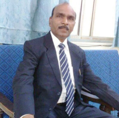 GKS college principal